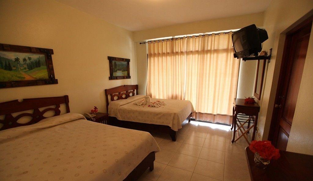 Hotel Gran Jimenoa Jarabacoa Zewnętrze zdjęcie