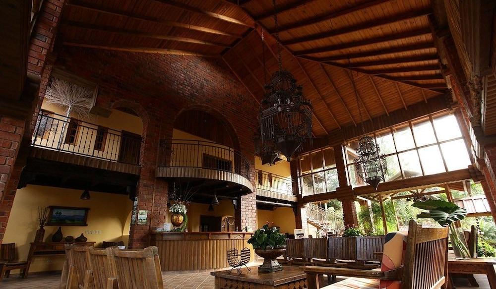 Hotel Gran Jimenoa Jarabacoa Zewnętrze zdjęcie