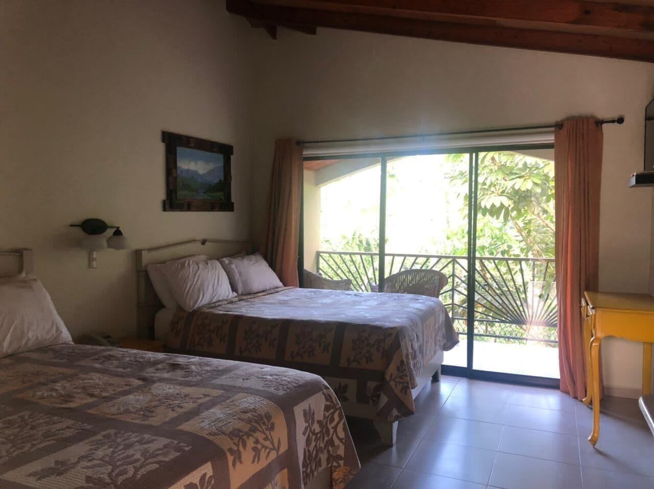 Hotel Gran Jimenoa Jarabacoa Zewnętrze zdjęcie