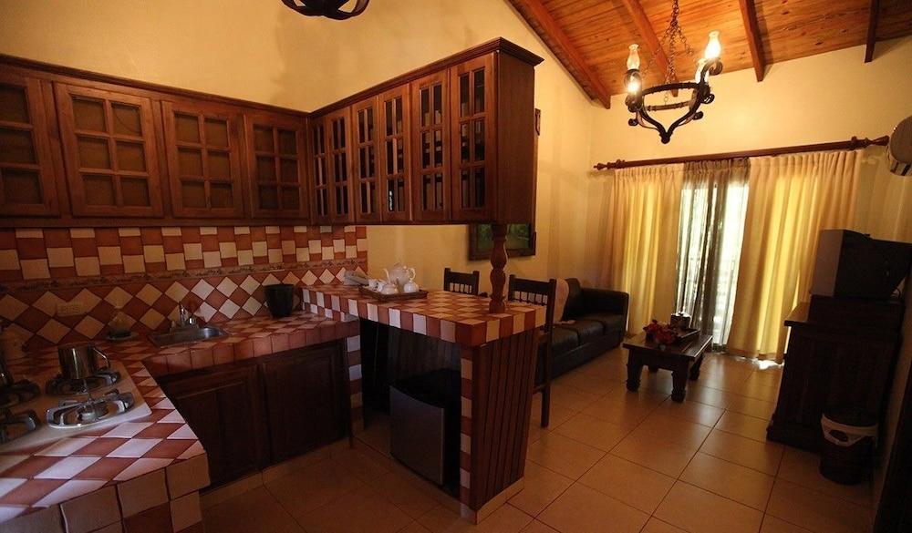 Hotel Gran Jimenoa Jarabacoa Zewnętrze zdjęcie
