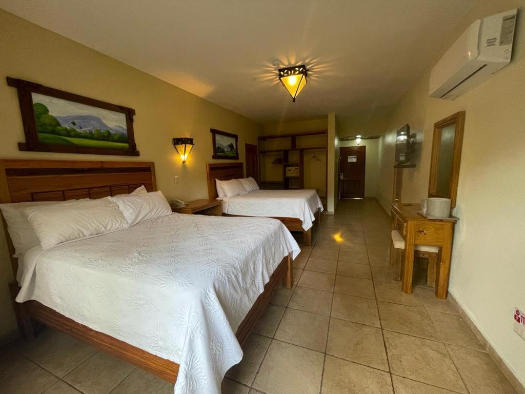 Hotel Gran Jimenoa Jarabacoa Zewnętrze zdjęcie