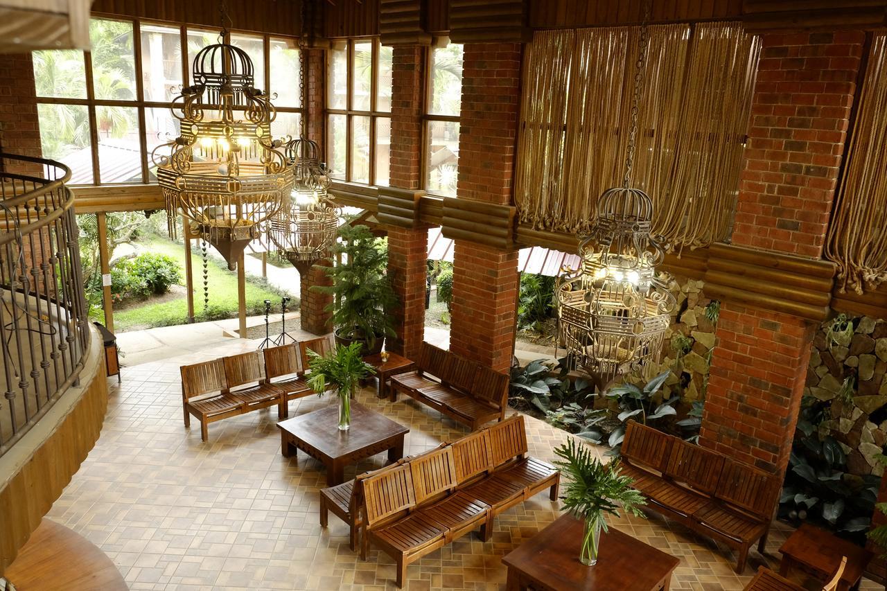 Hotel Gran Jimenoa Jarabacoa Zewnętrze zdjęcie