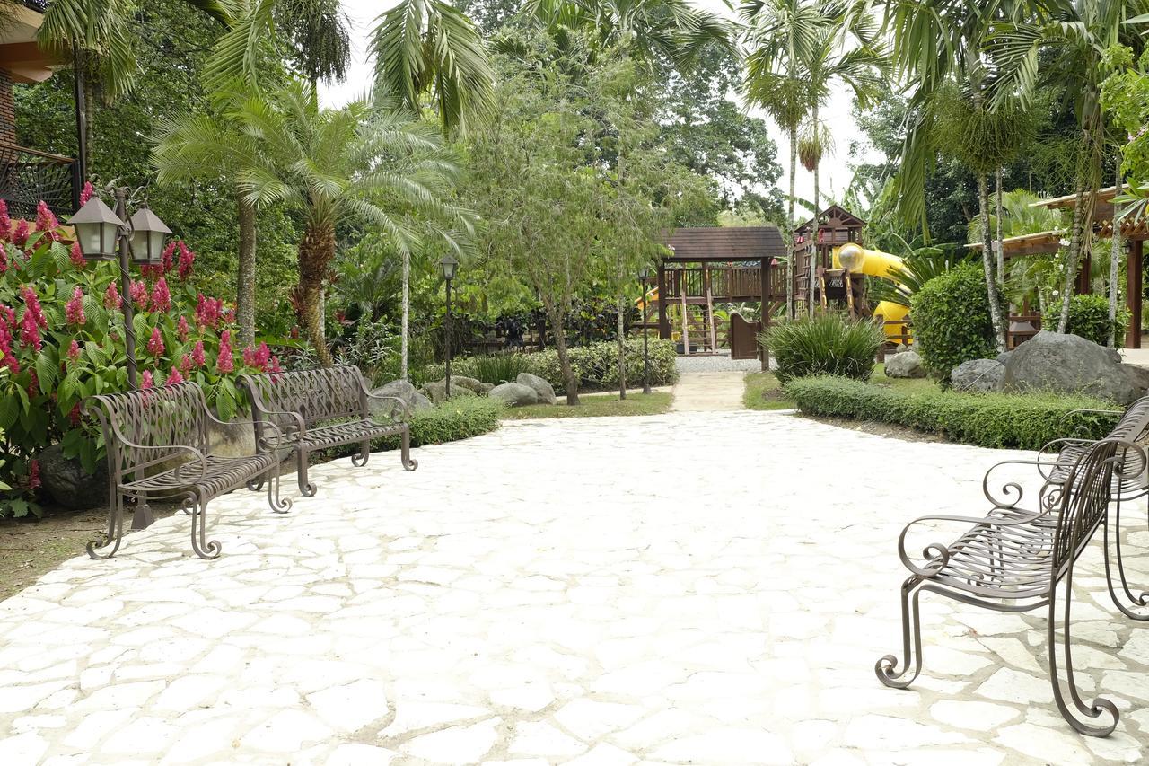 Hotel Gran Jimenoa Jarabacoa Zewnętrze zdjęcie