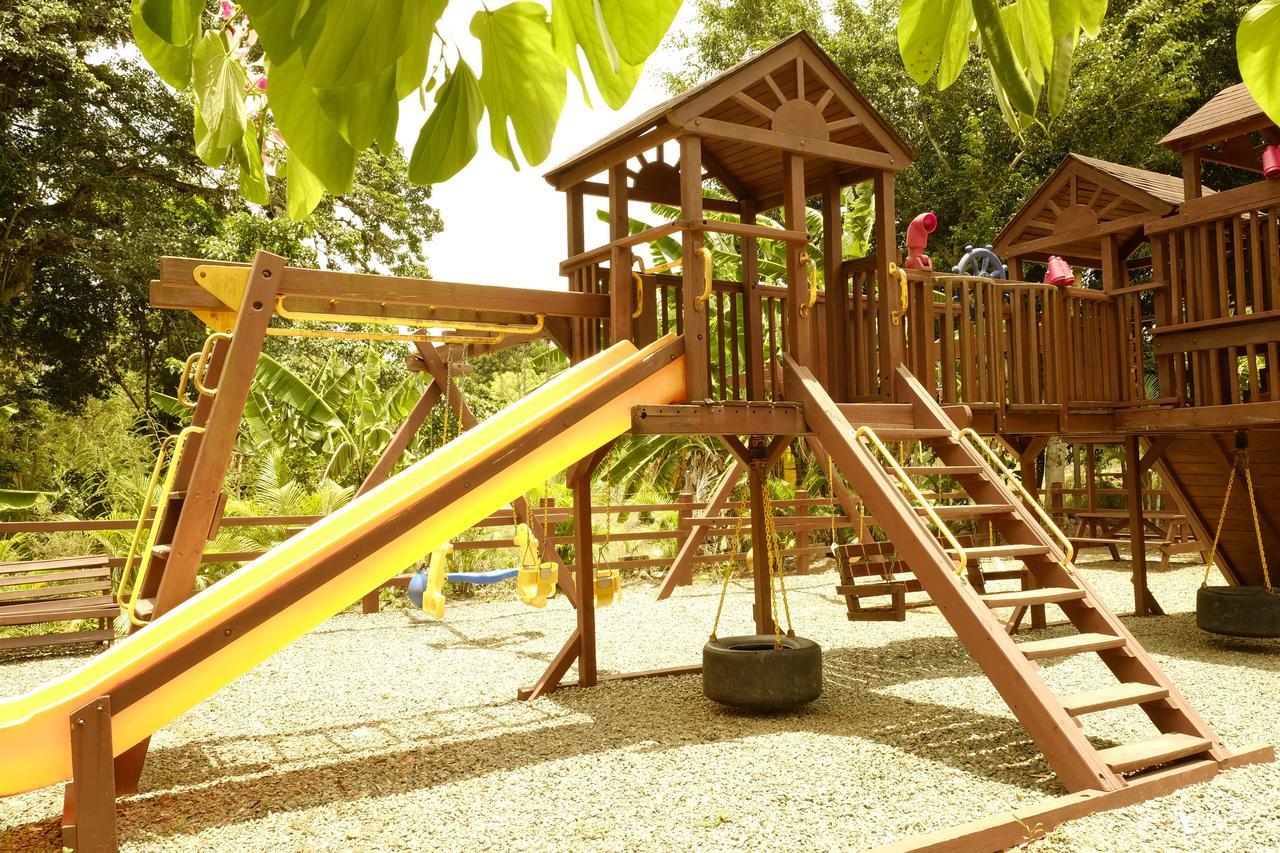 Hotel Gran Jimenoa Jarabacoa Zewnętrze zdjęcie
