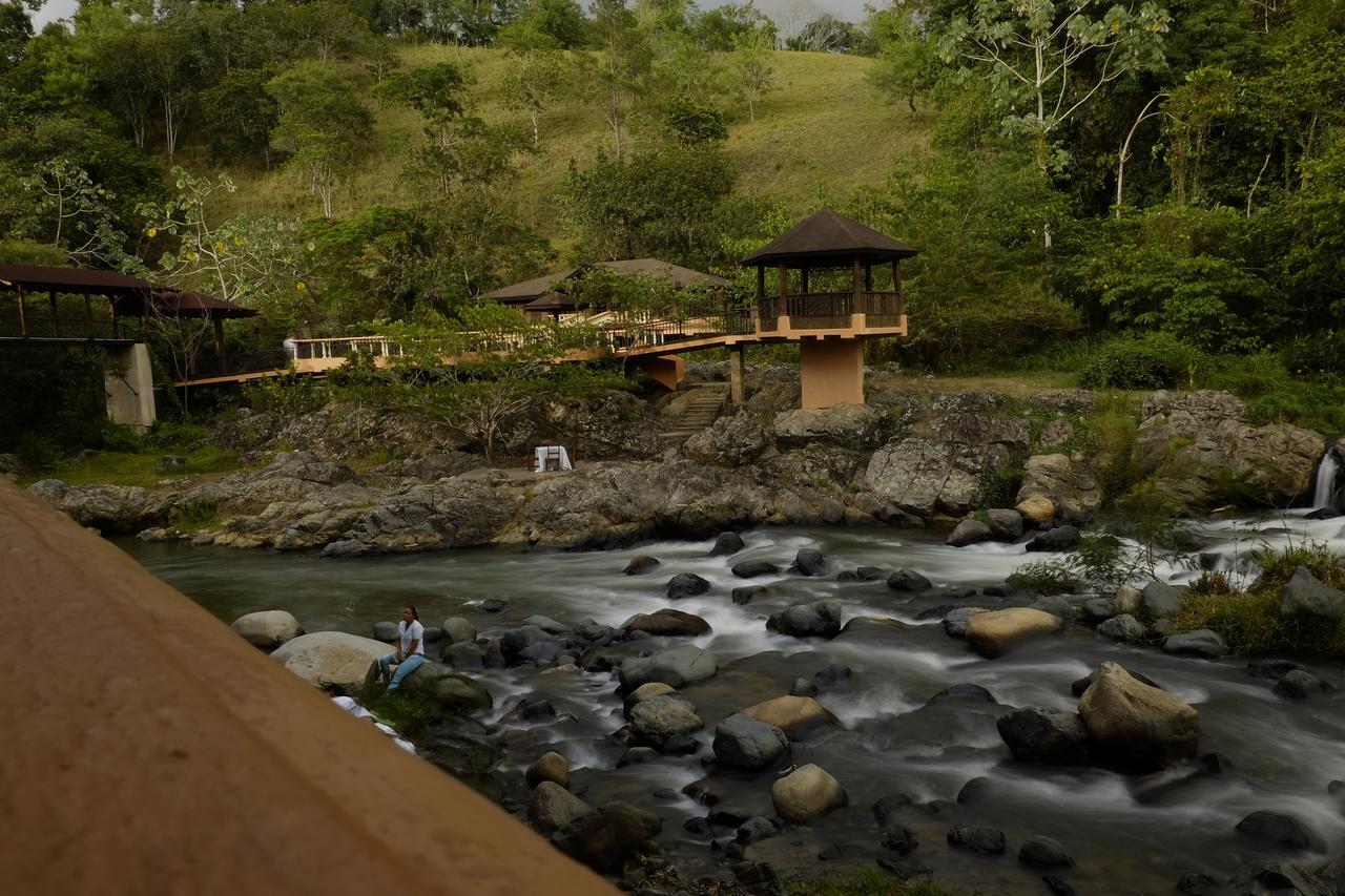 Hotel Gran Jimenoa Jarabacoa Zewnętrze zdjęcie