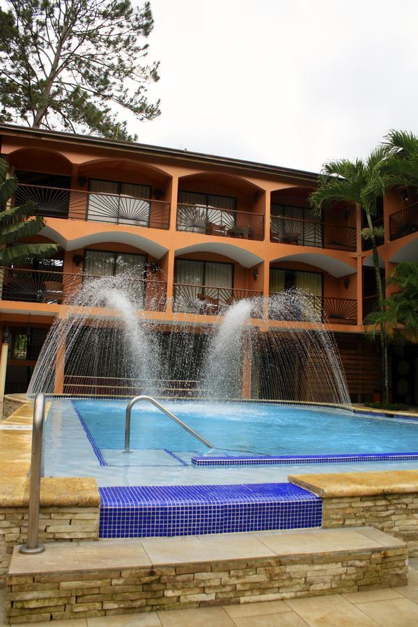Hotel Gran Jimenoa Jarabacoa Zewnętrze zdjęcie
