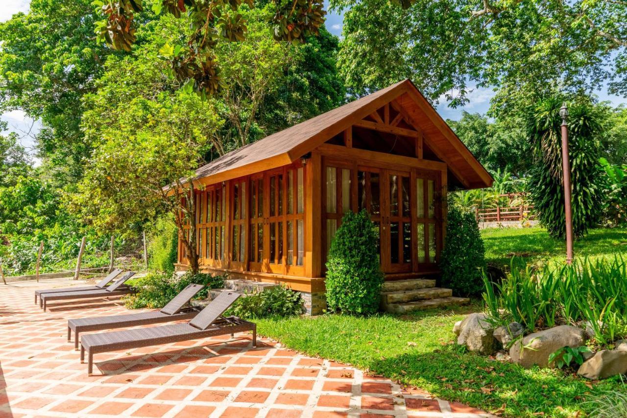 Hotel Gran Jimenoa Jarabacoa Zewnętrze zdjęcie