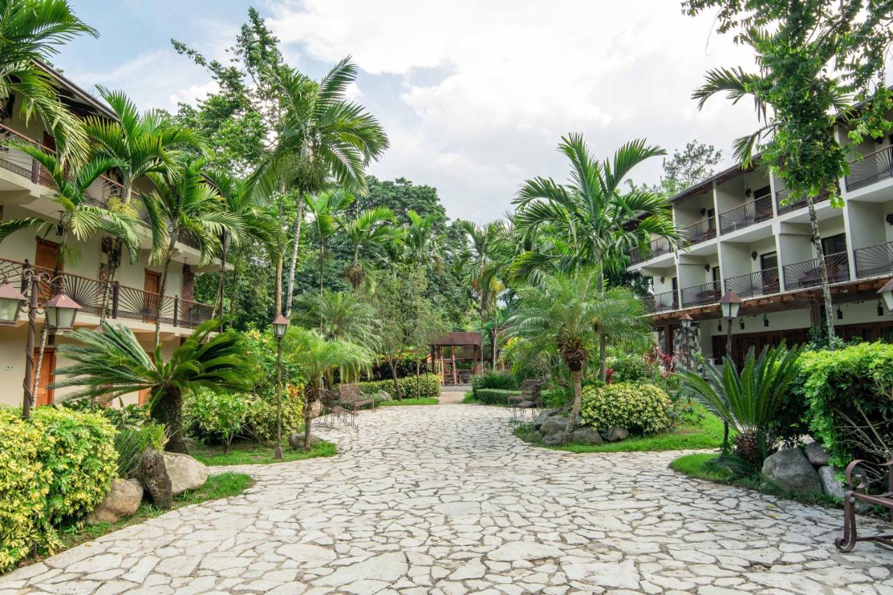 Hotel Gran Jimenoa Jarabacoa Zewnętrze zdjęcie