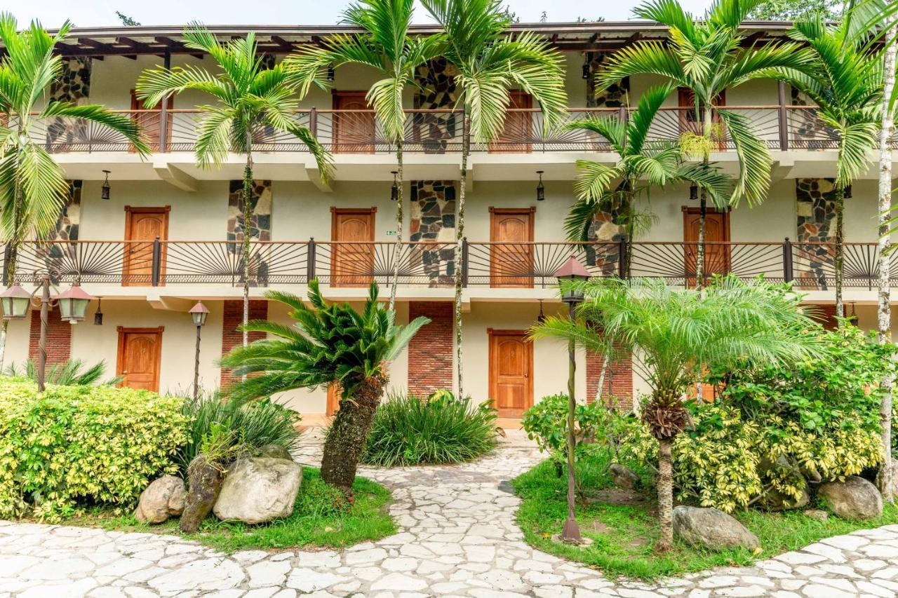 Hotel Gran Jimenoa Jarabacoa Zewnętrze zdjęcie