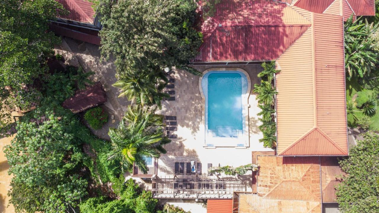Hotel Gran Jimenoa Jarabacoa Zewnętrze zdjęcie