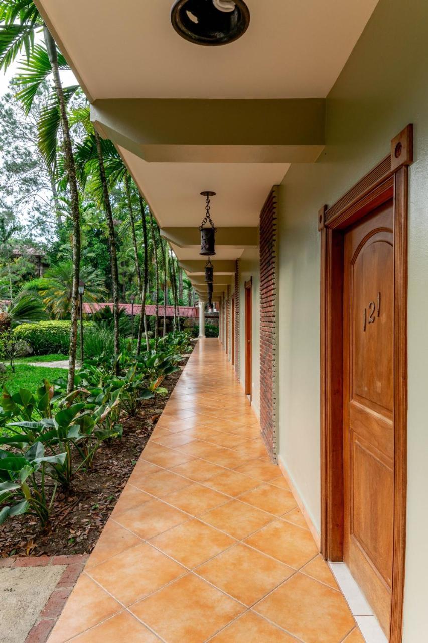 Hotel Gran Jimenoa Jarabacoa Zewnętrze zdjęcie