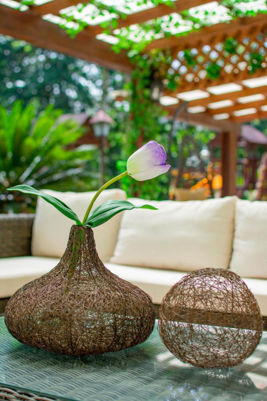 Hotel Gran Jimenoa Jarabacoa Zewnętrze zdjęcie