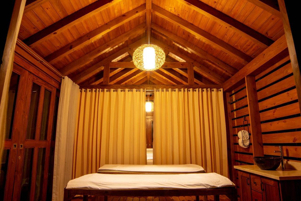 Hotel Gran Jimenoa Jarabacoa Zewnętrze zdjęcie