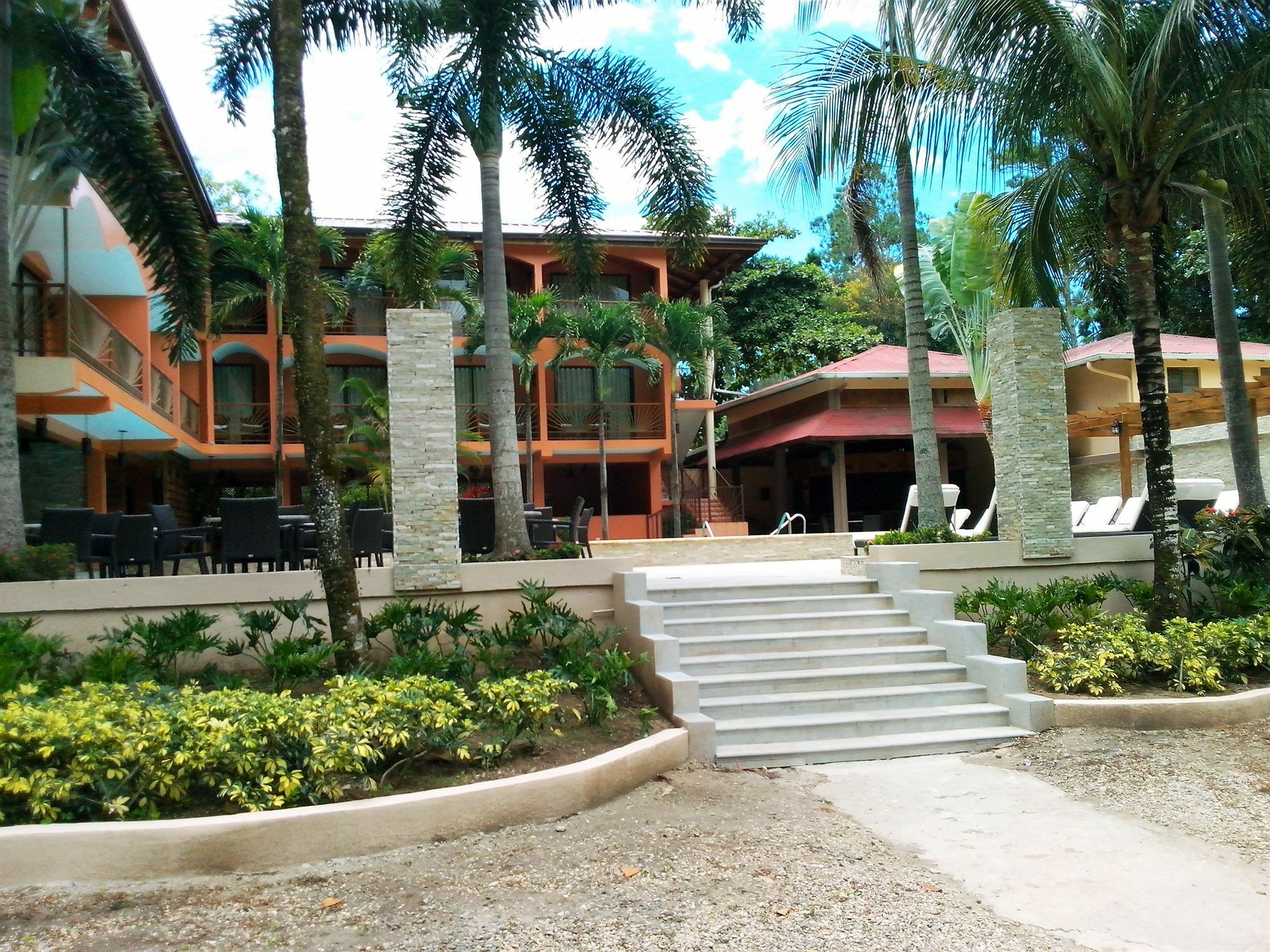 Hotel Gran Jimenoa Jarabacoa Zewnętrze zdjęcie